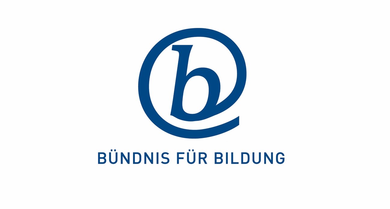 Logo Bündnis für Bildung