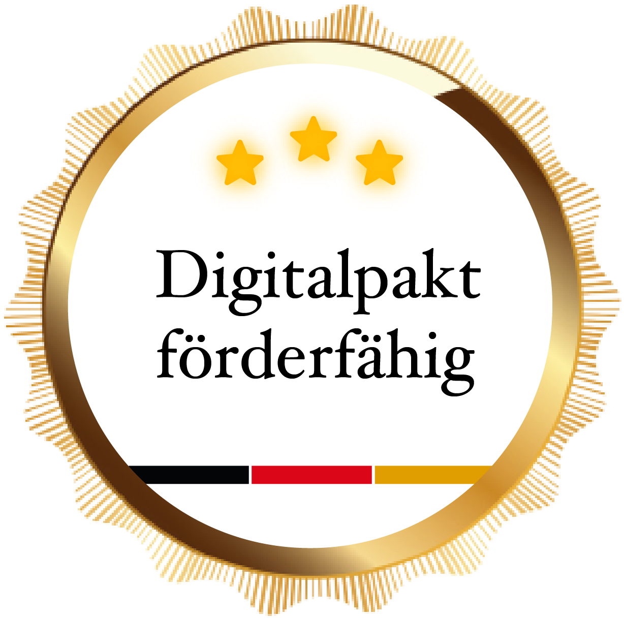 Digitalpakt Siegel