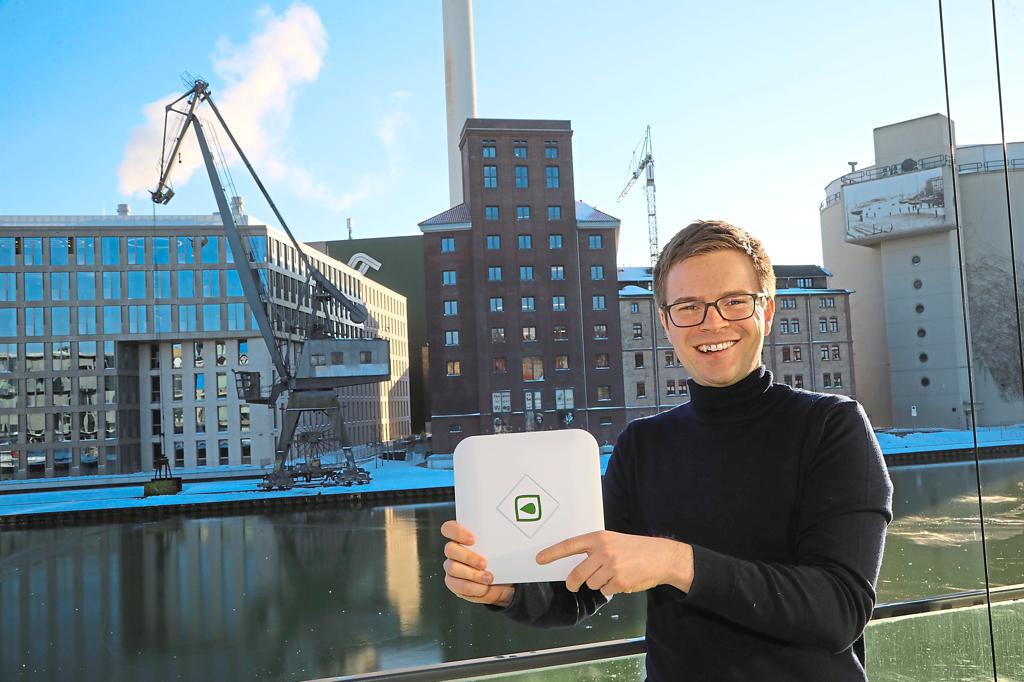 Westfälische Nachrichten endoo versorgt Schulen mit WLAN